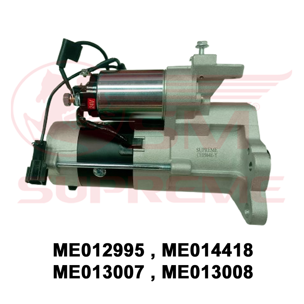 Starter - 24V â€“ 4D33 - ME012995 , ME014418