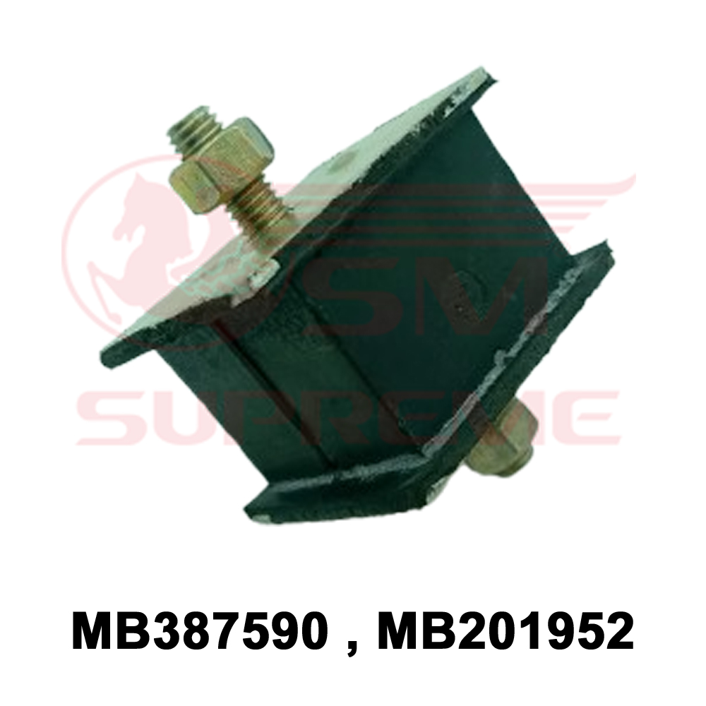 Mounting - Gear Box - 4D31