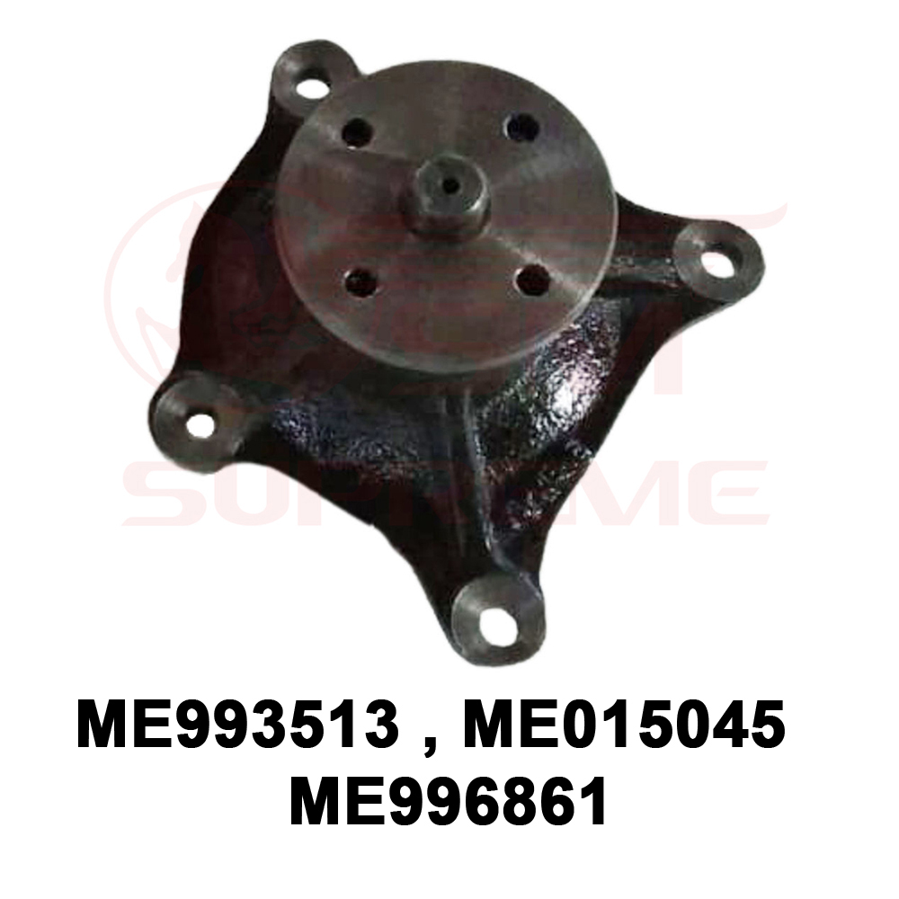 Pump - Water - 4D31 - 4D32