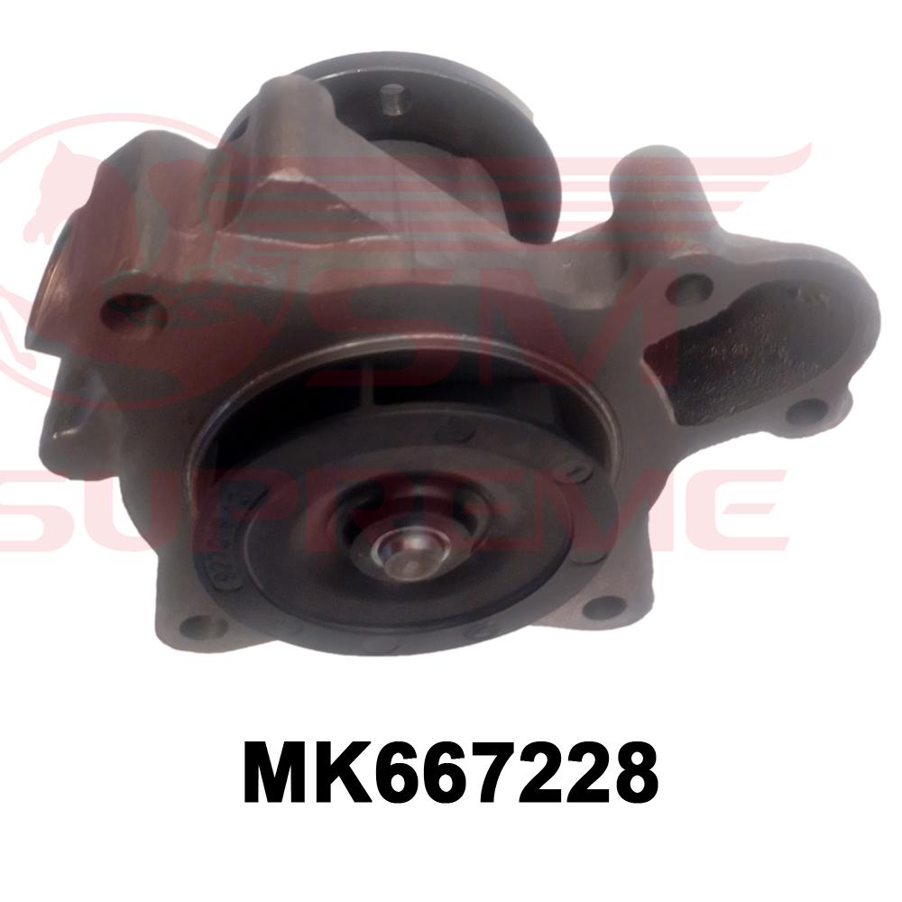 Pump - Water - 4P10 - MK667228