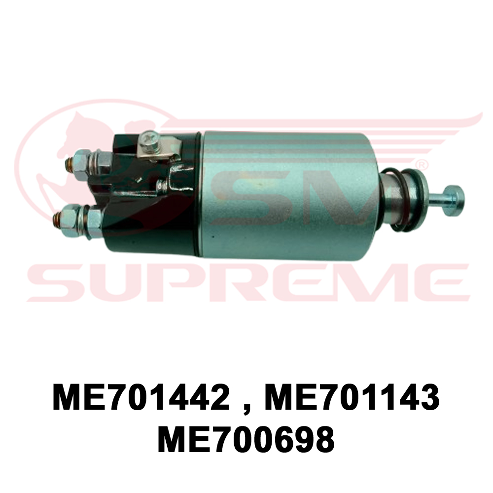 Switch - Starter Solenoid - 24V