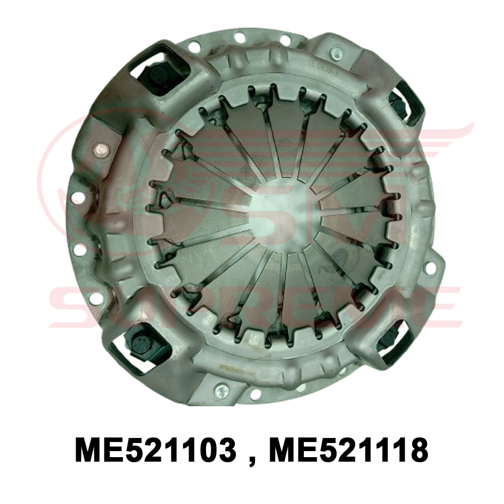 Cover - Clutch - 300mm - 4D33 - 4D34
