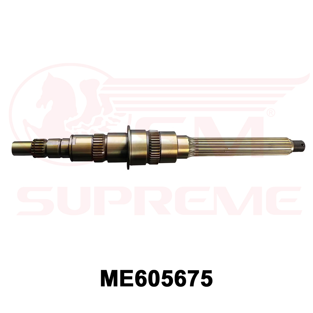 Main Shaft - 550mm - ME605675 - 4D34