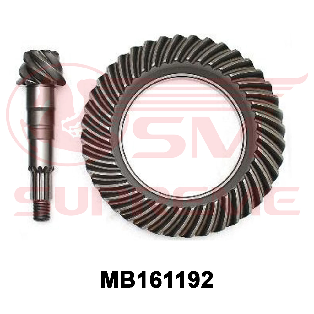 Crown Wheel & Pinion - 6*37