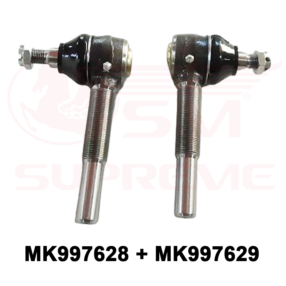 End - Tie Rod - set of 2 - for Canter Fuso