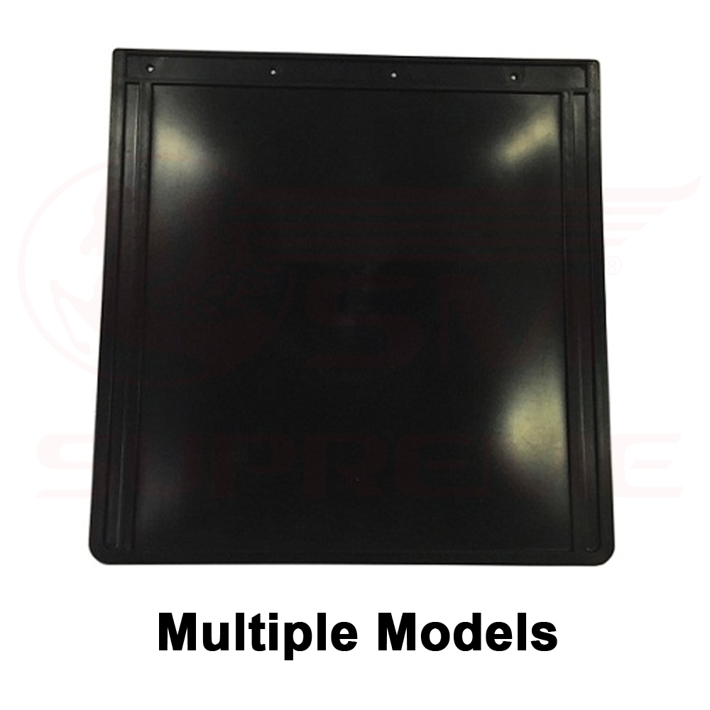 Mudflap - Rear Wheel - Multiple Models