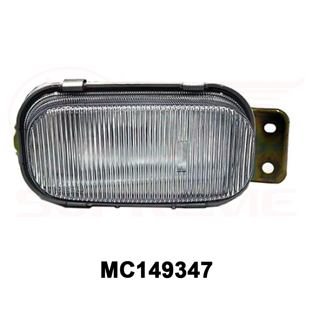 Fog Lamp - Left - Clear - MC149347