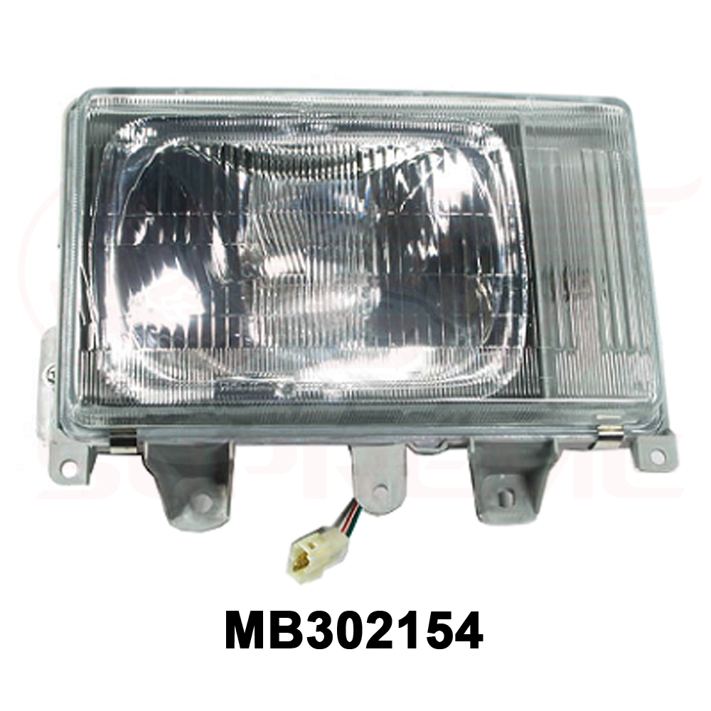 Head Lamp - Left - MB302154