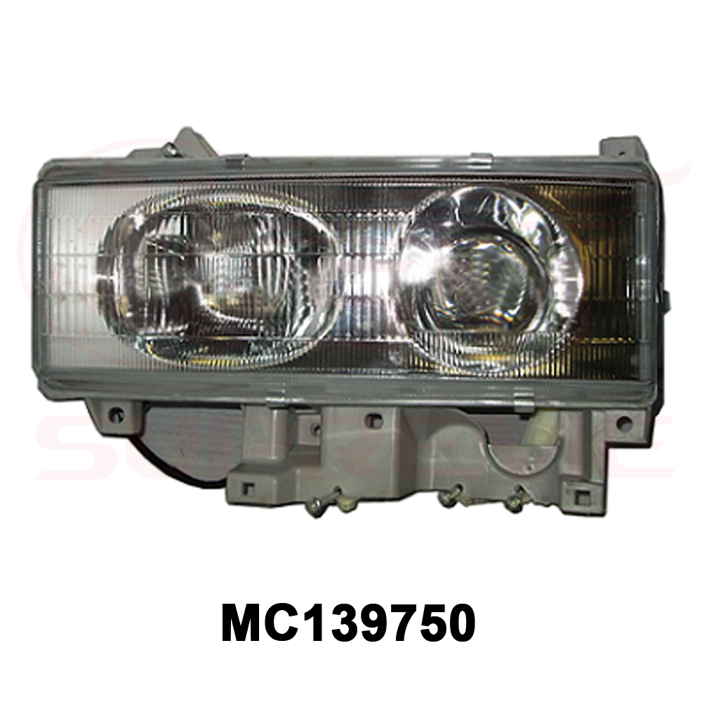 Head Lamp - Left - MC139750