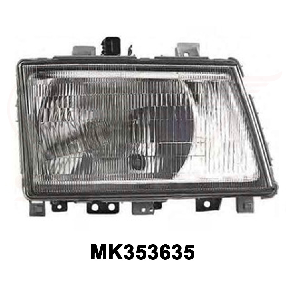 Head Lamp - Left - MK353635