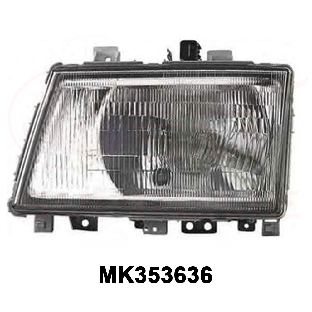 Head Lamp - Right - MK353636