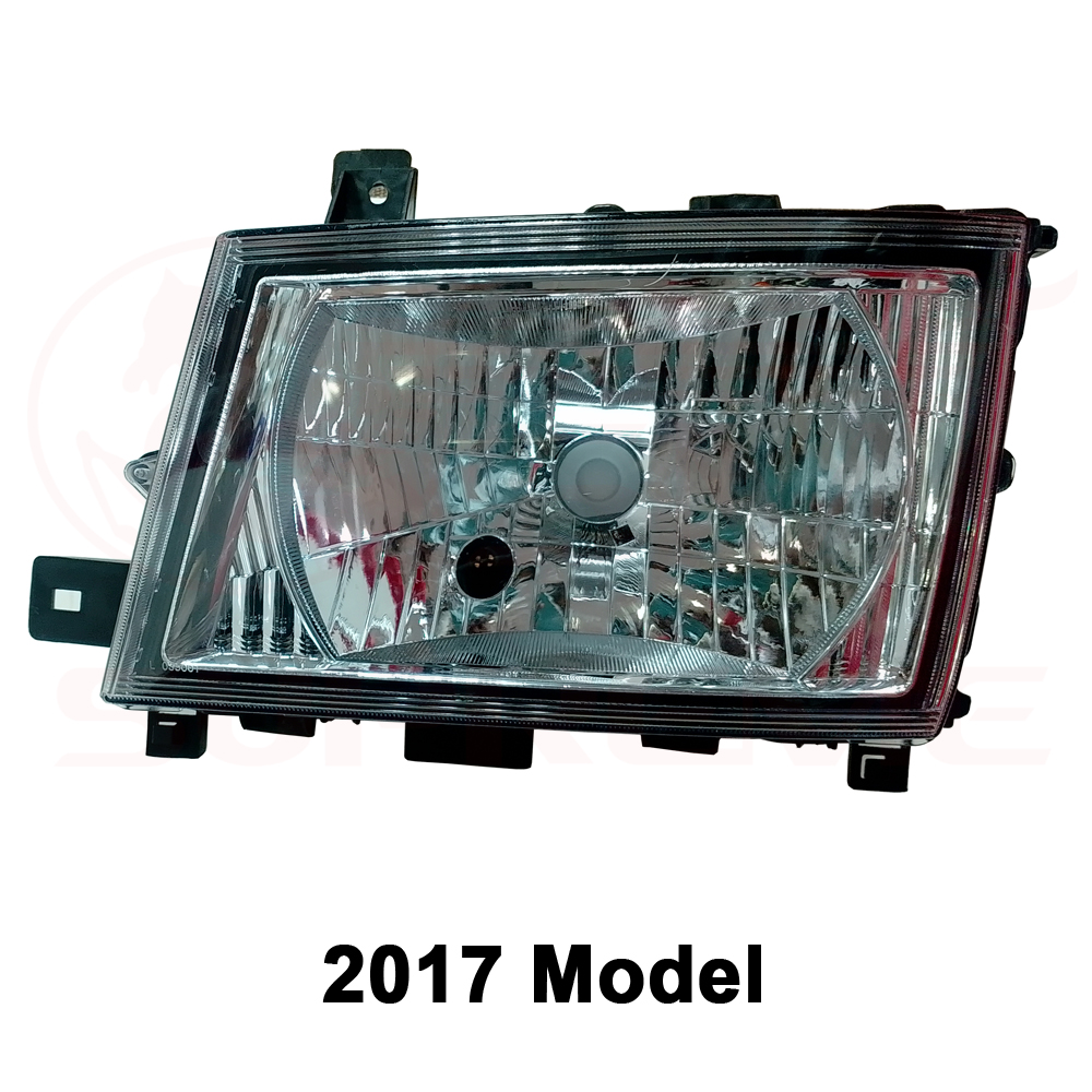 Head Lamp - with Motor - Left - 2017 Model