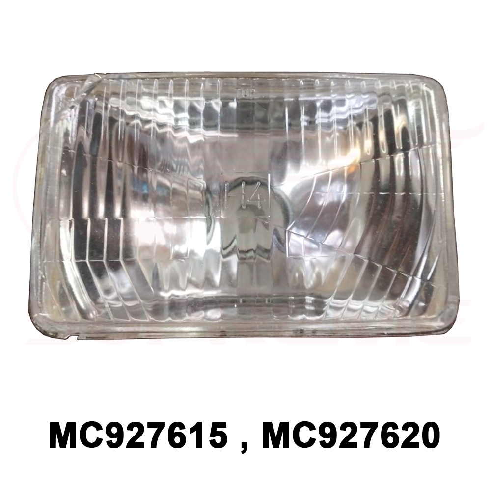 Sealed Beam - Rectangle Lamp - P43 - MC927615