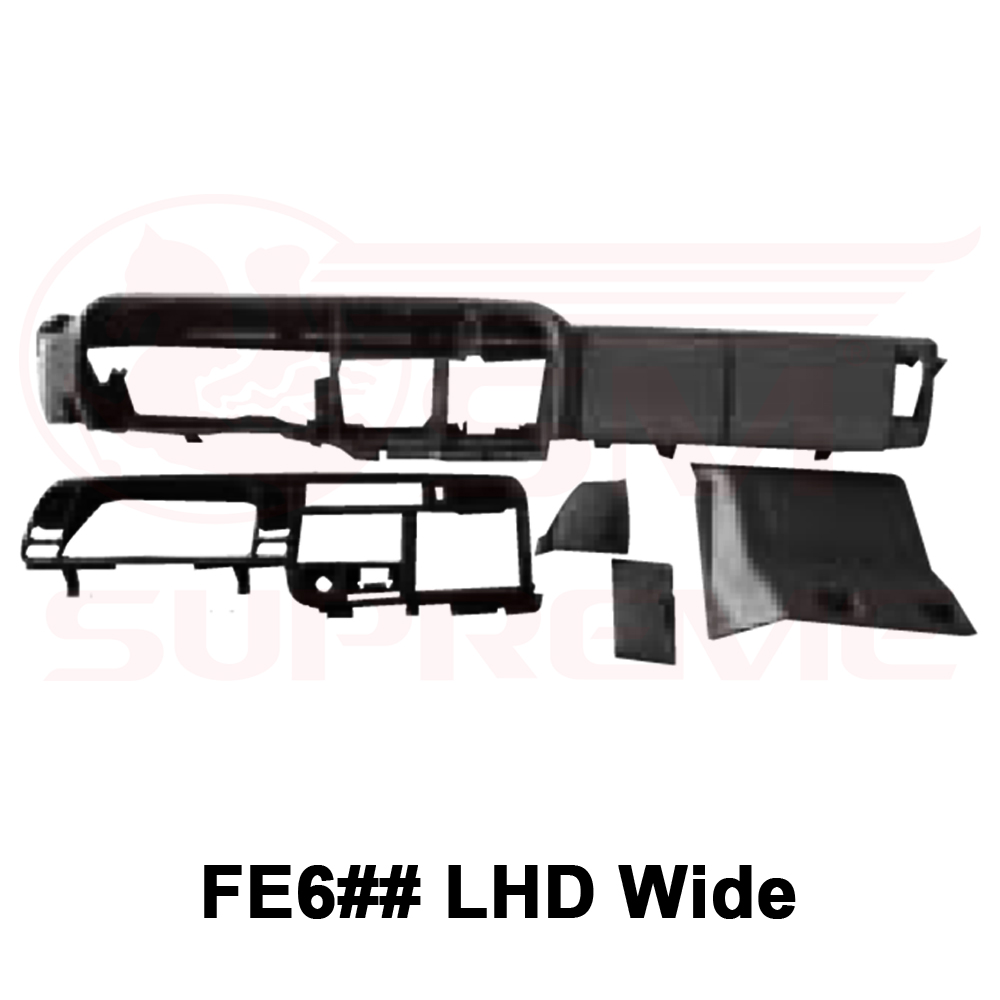 Panel - Dashboard - Wide FE6