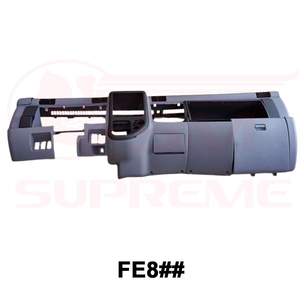 Panel - Dashboard - FE8##