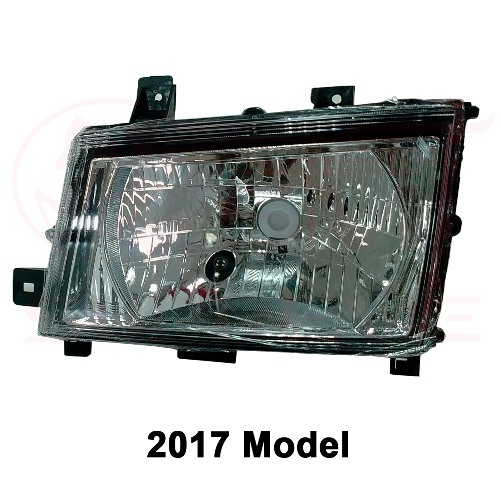 Head Lamp - Left - 2017 Model
