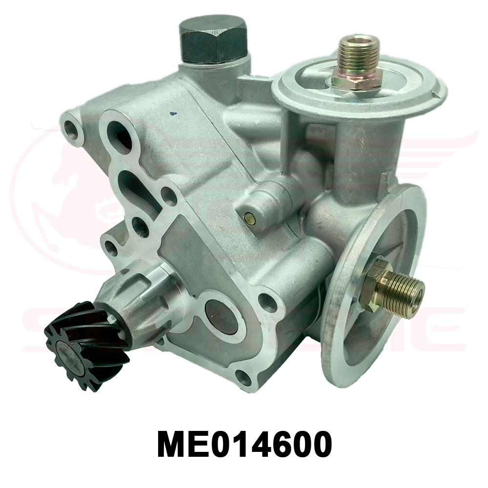 Pump - Oil - Double - 4D32 - ME014600