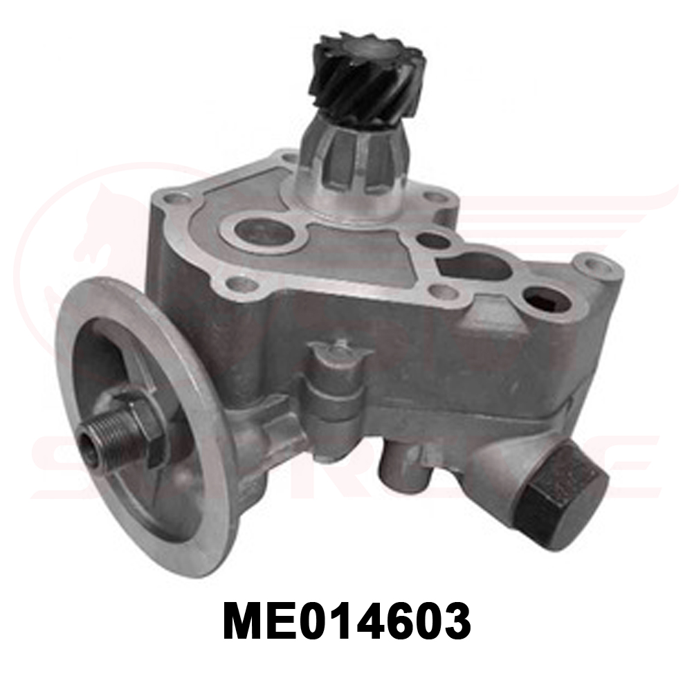 Pump - Oil - Single - 4D31 - ME014603