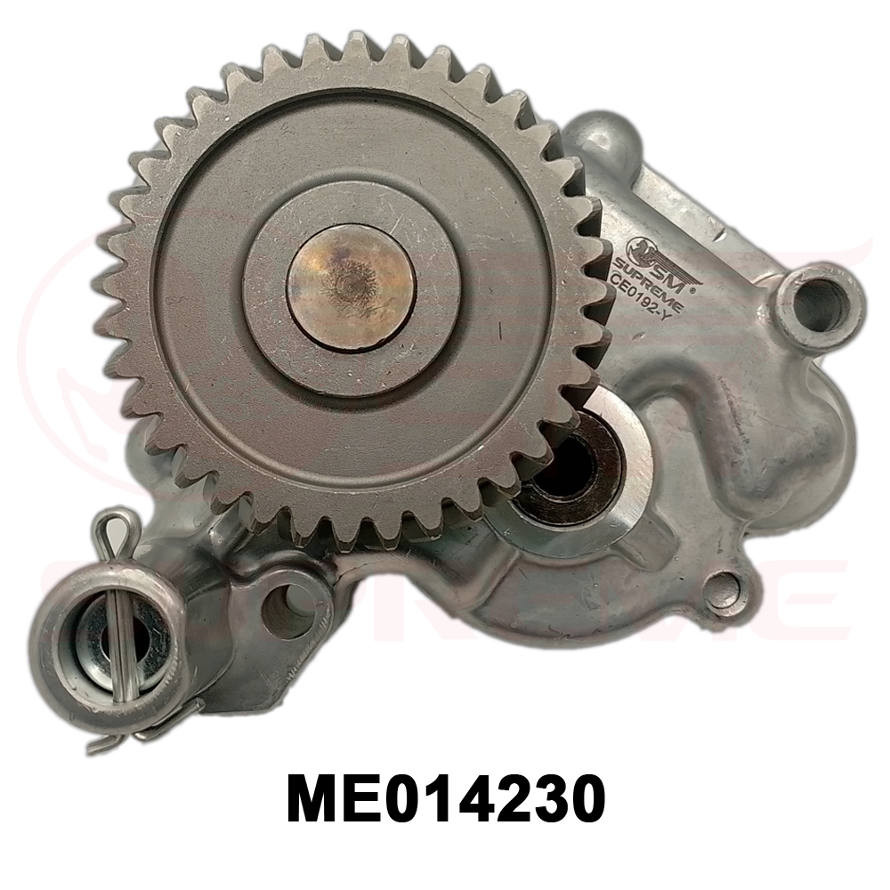 Pump - Oil - 6D34 - ME014230