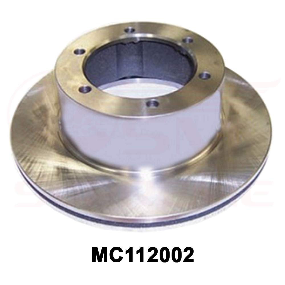 Disc - Brake Rotor - 6 holes - MC112002