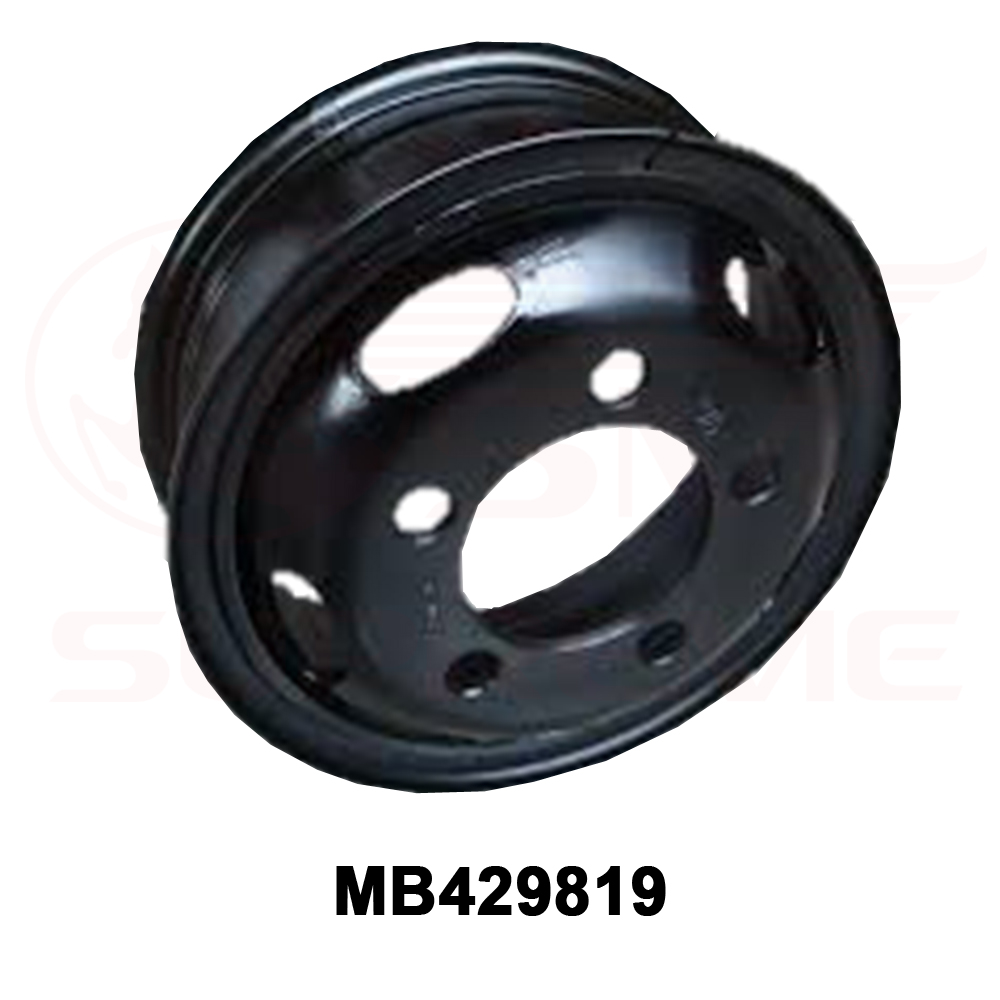 Rim - Wheel - 5 Hole - 16 * 5.5 - Tubeless