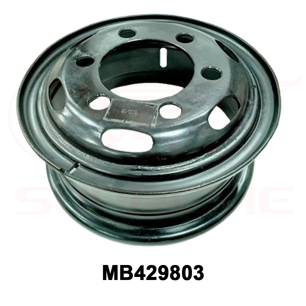 Rim - Wheel - 6 Hole - 16 * 6.0 - MB429803