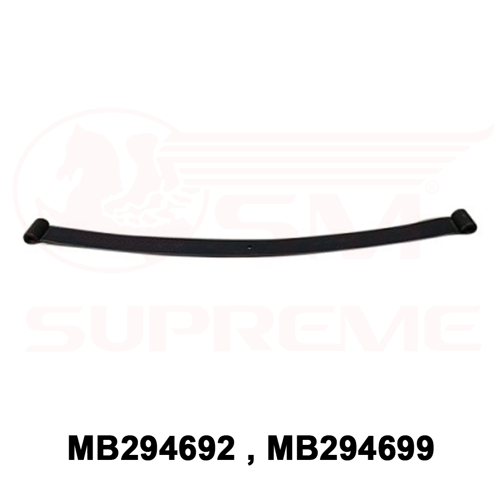 Main Leaf - Front Spring - MB294692 , MB294699