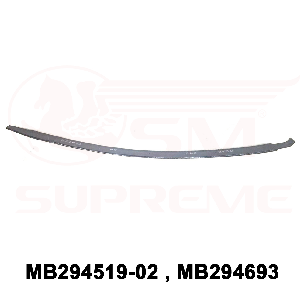 Cover Leaf - Front Spring - MB294519-02 , MB294693