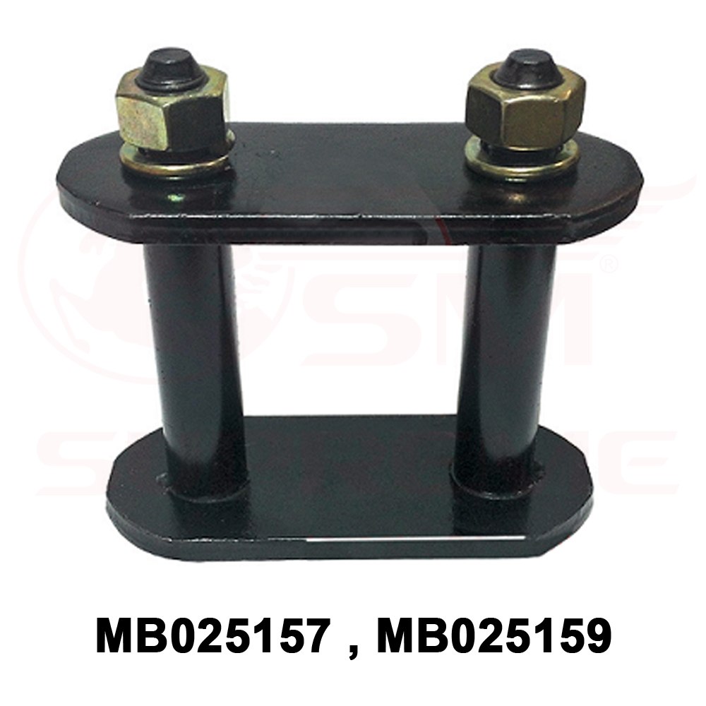 Shackle - Front Spring - MB025157 , MB025159