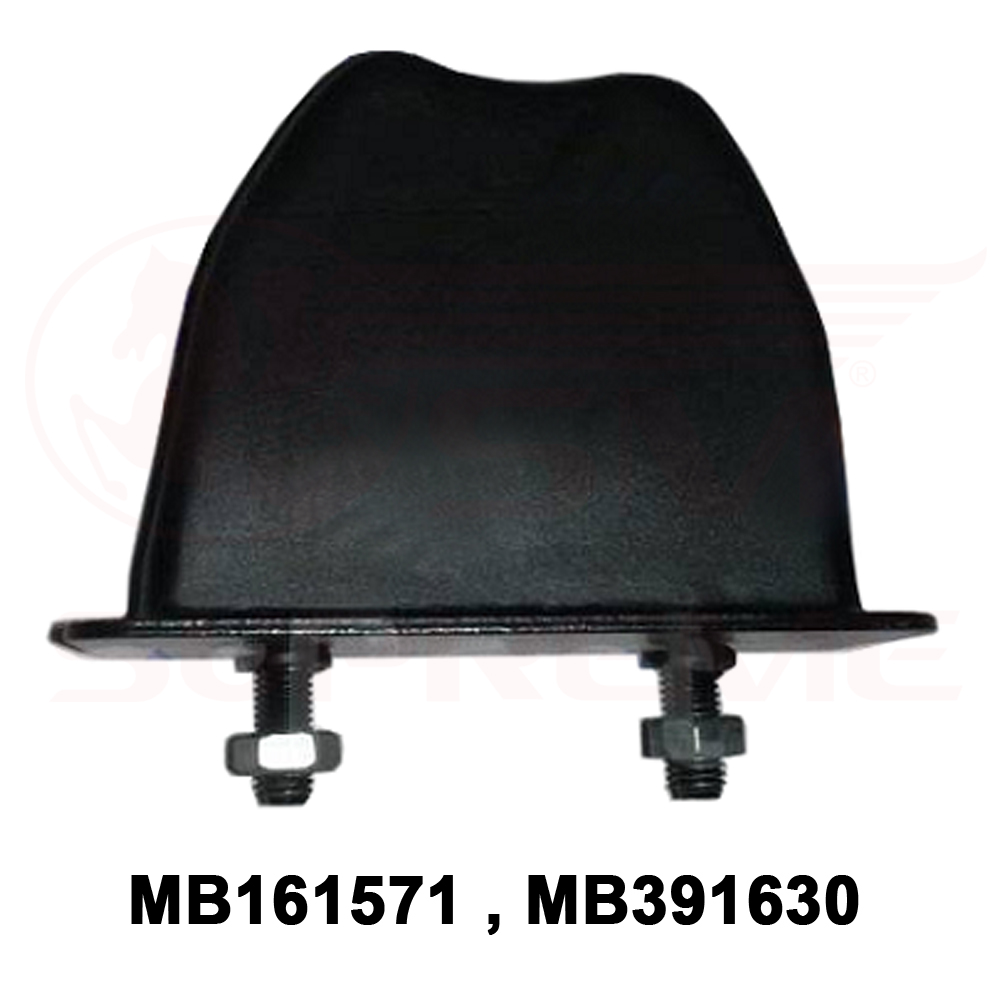 Rubber Buffer - Rear Spring - MB161571 , MB391630