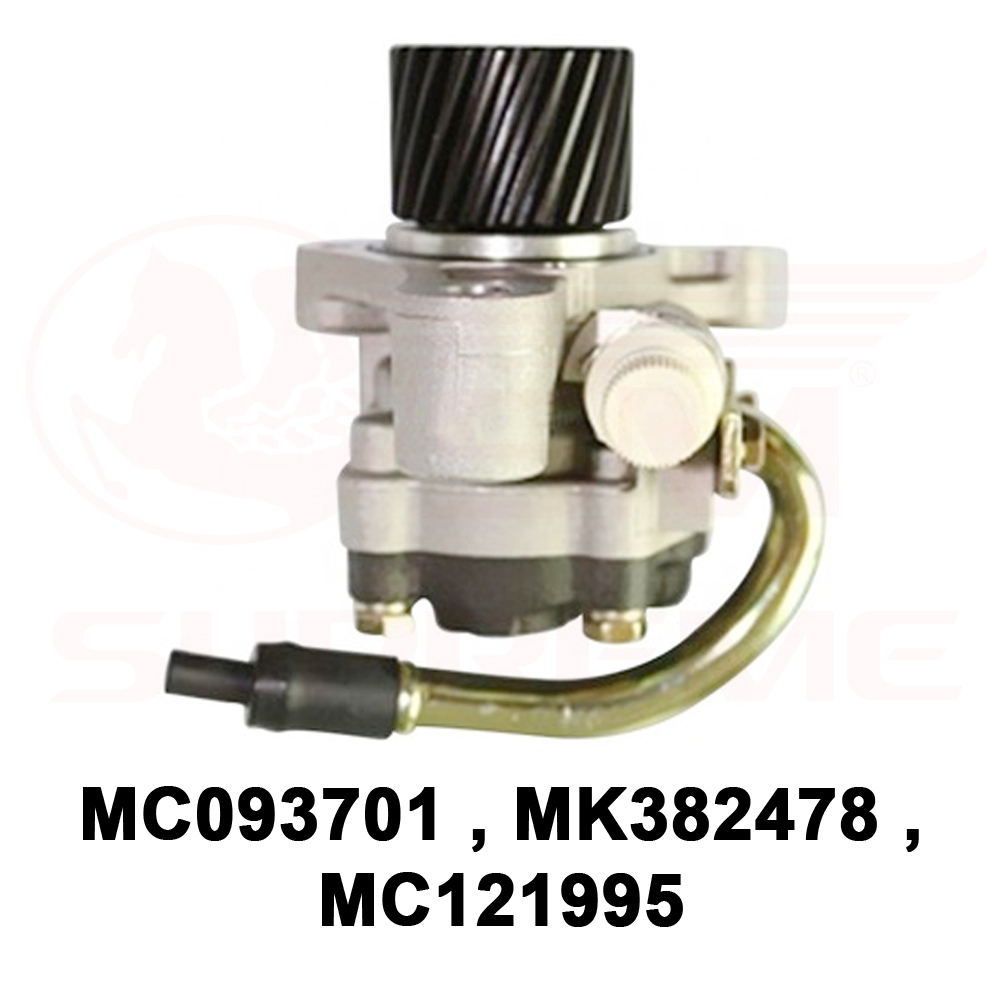Pump - Steering - 4D34 - MC093701 , MK382478 , MC121995