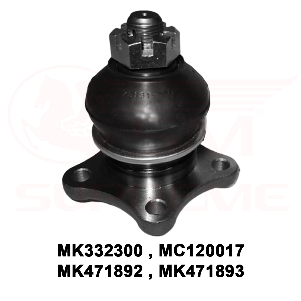 Ball Joint - Upper - MK332300 , MC120017 , MK471892 , MK471893