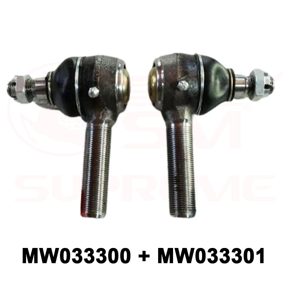 End - Tie Rod - set of 2 - for Canter Fuso