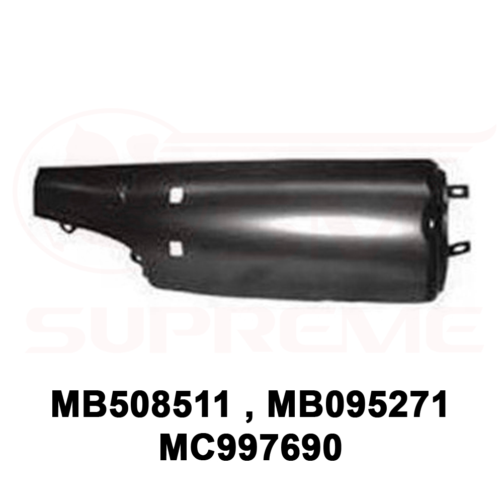 Corner - Front Panel - Right - MB508511
