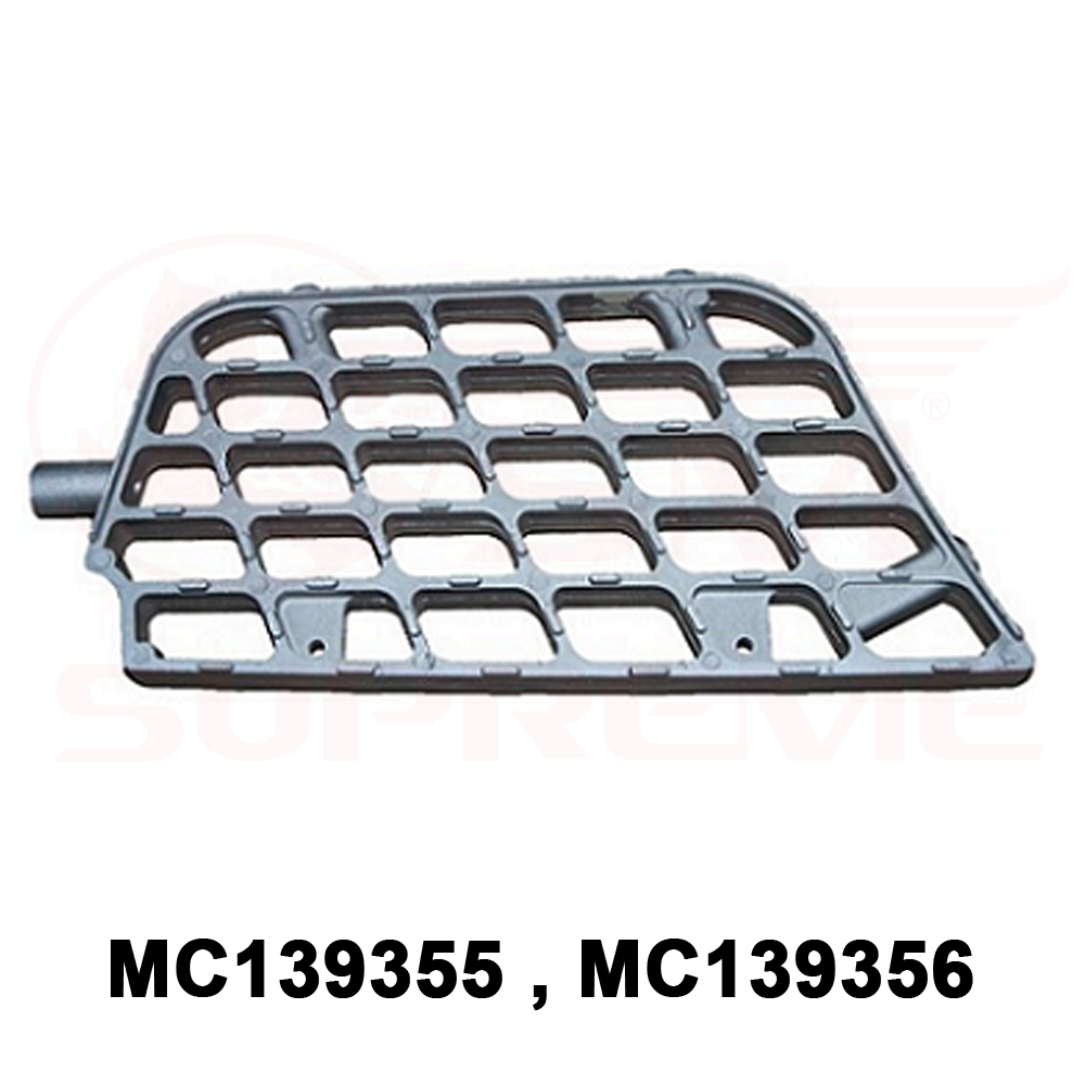 Plate - Foot Step - MC139355 , MC139356
