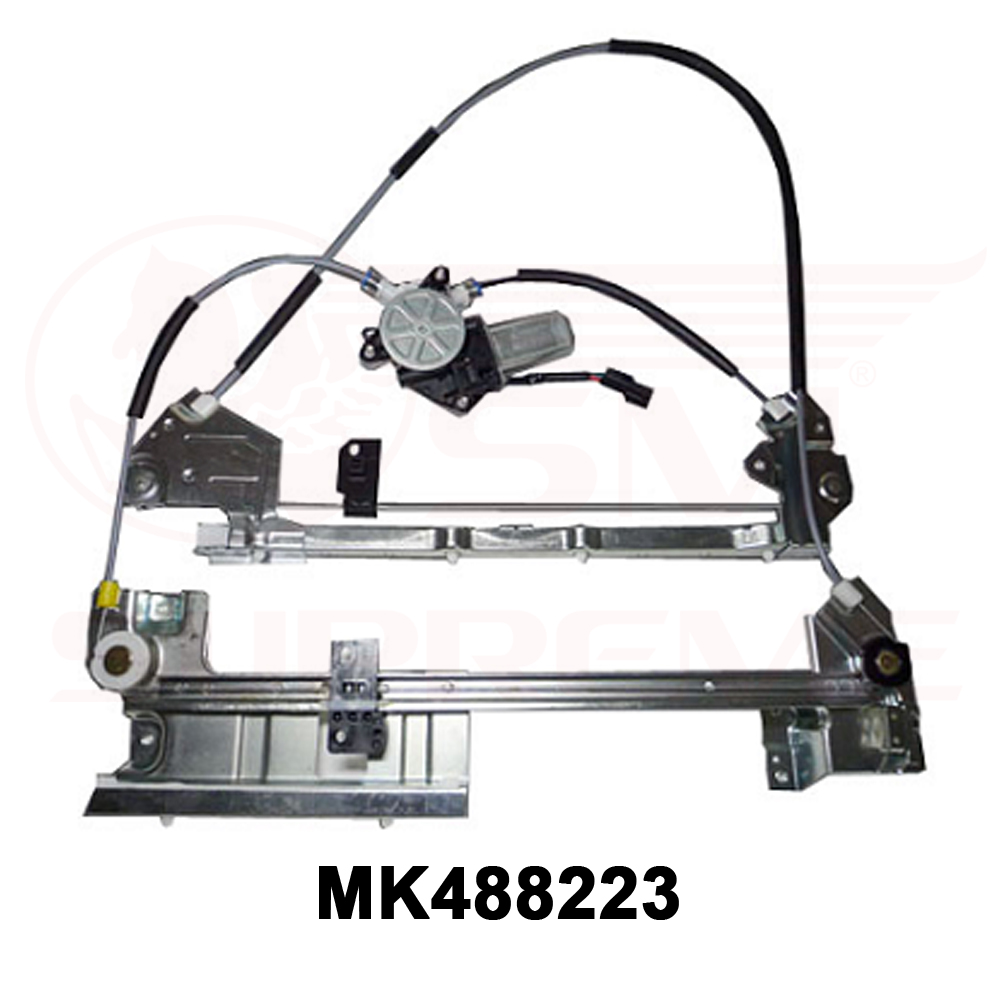 Winder - Door Glass - Automatic - Left - MK488223
