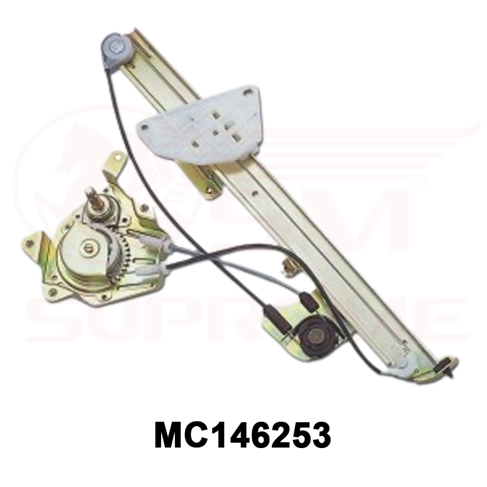 Winder - Door Glass - Right - MC146253
