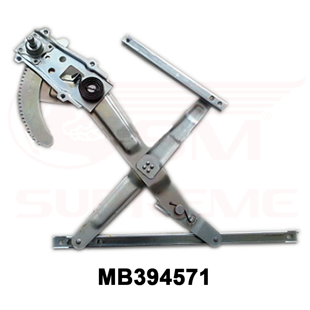 Winder - Door Glass - Right - MB394571