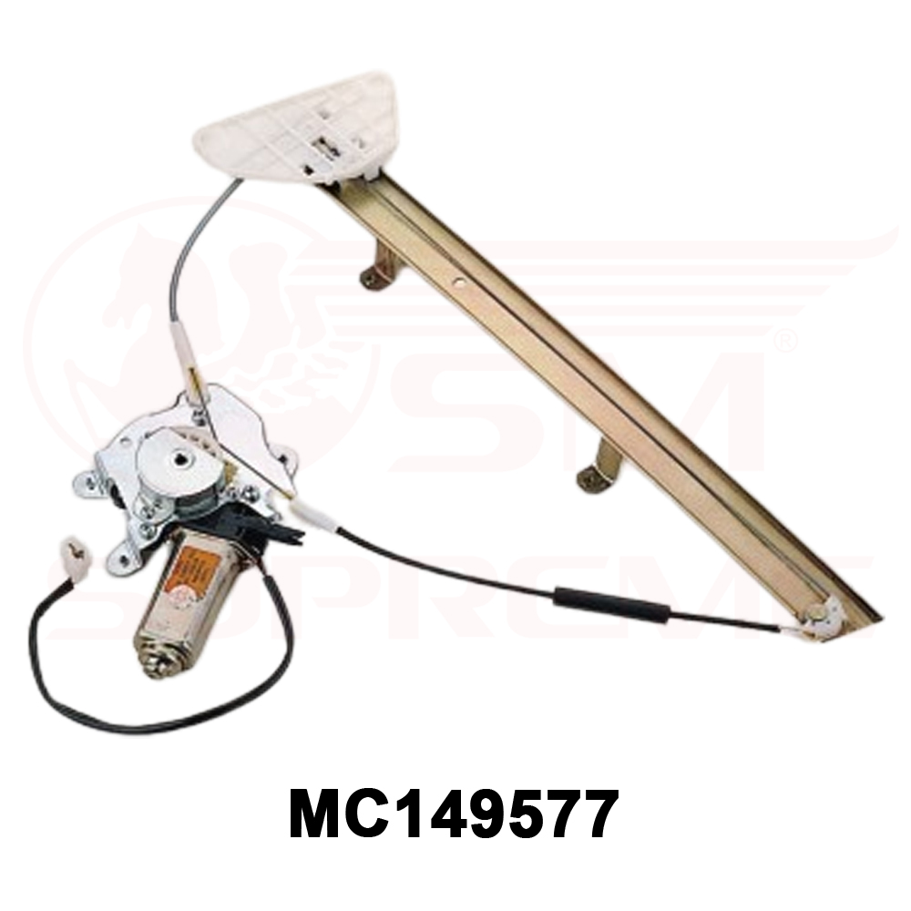 Winder - Door Glass - Right - MC149577