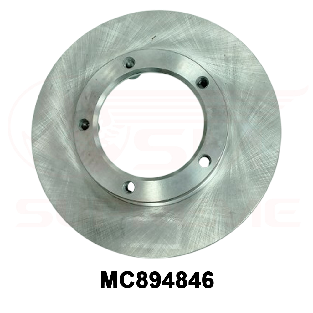 Disc - Brake Rotor - 6 holes - MC894846
