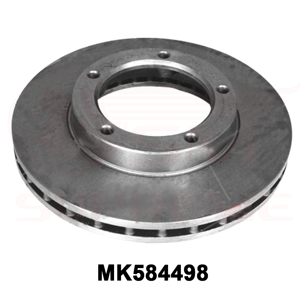 Disc - Brake Rotor - 5 holes - MK584498