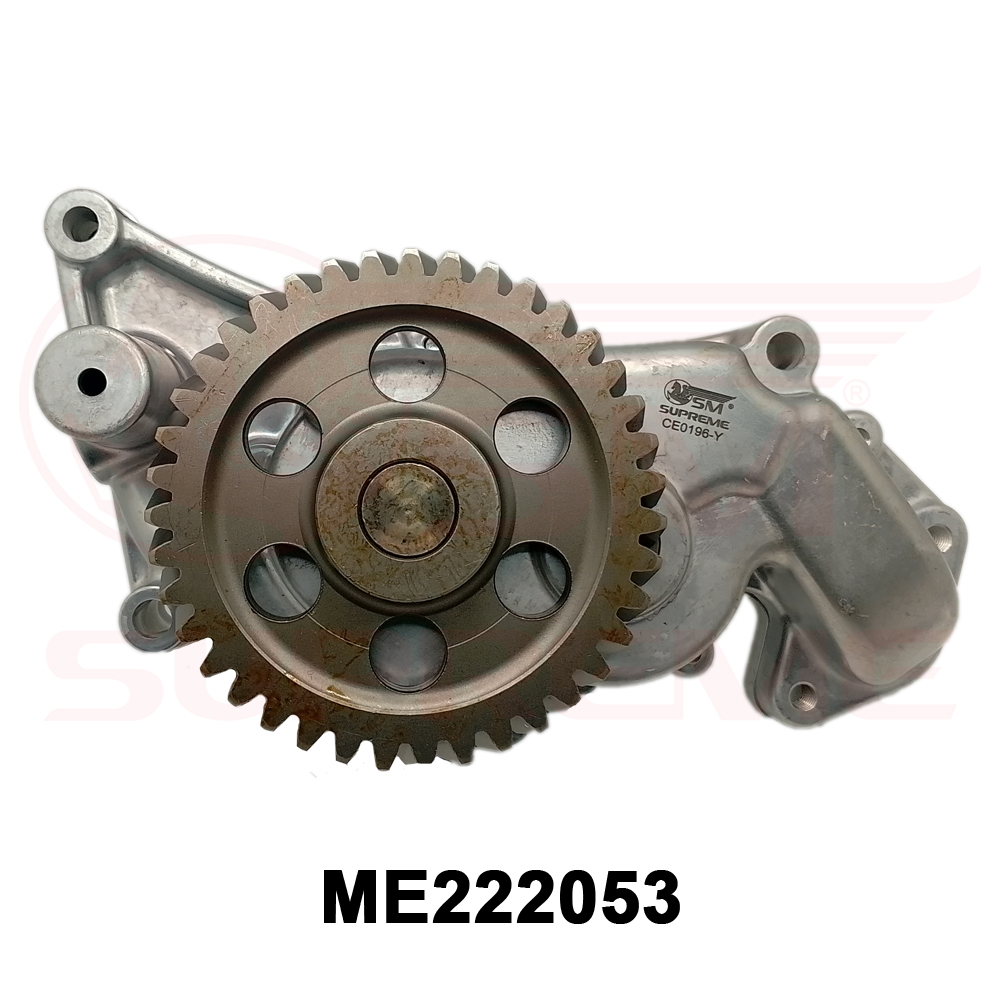Pump - Oil - 4M50 - ME222053