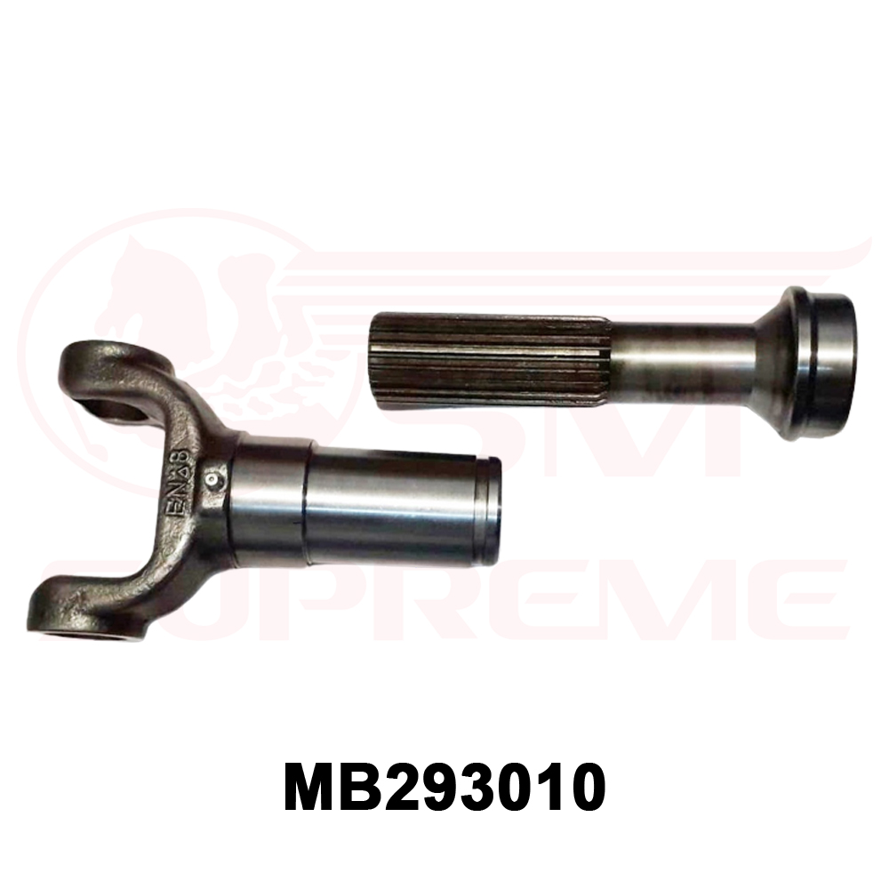 Yoke & Teeth - Propellor Shaft - 32mm - MB293010