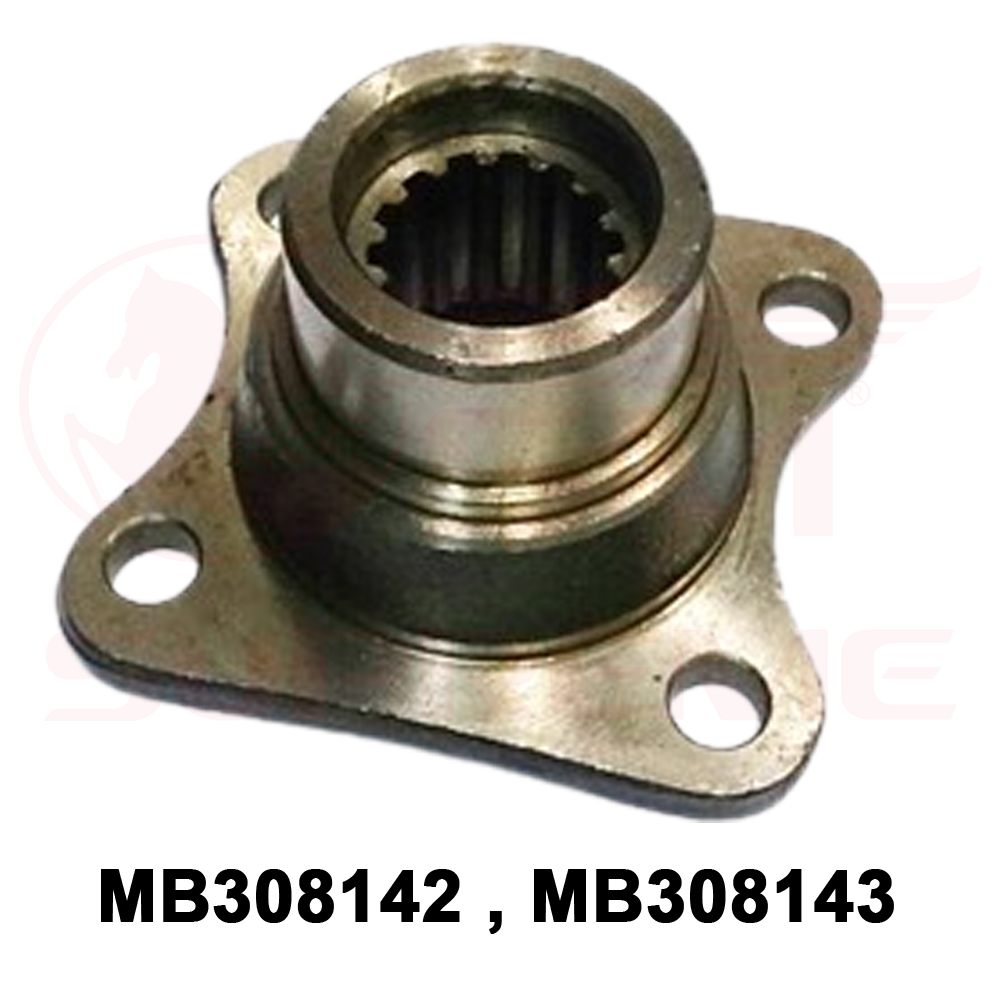 Flange - Differential - MB308142 , MB308143