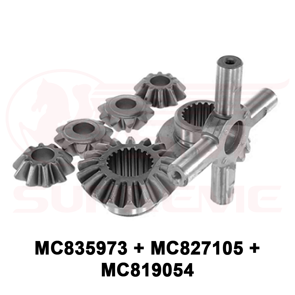 Gear Set - Differential - 20 splines - MC835973