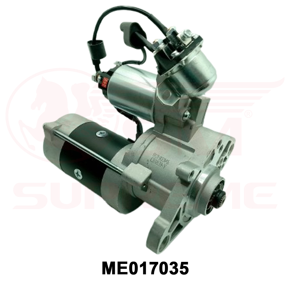Starter - Short Body - 24V - 4D31
