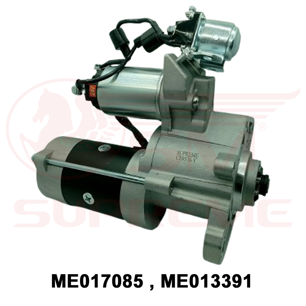 Starter - Long Body - 24V - 4D31