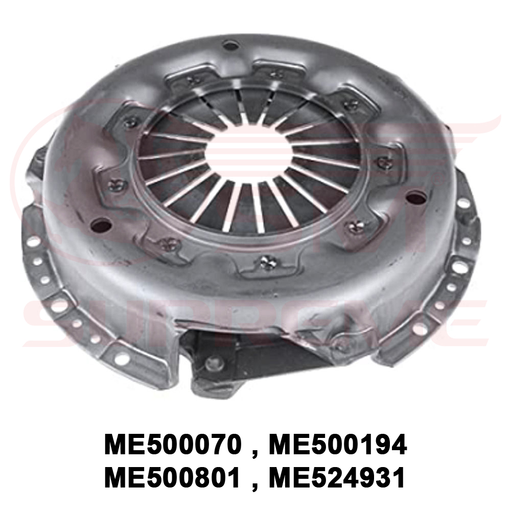 Cover - Clutch - 260mm - 4D30 , 4M40