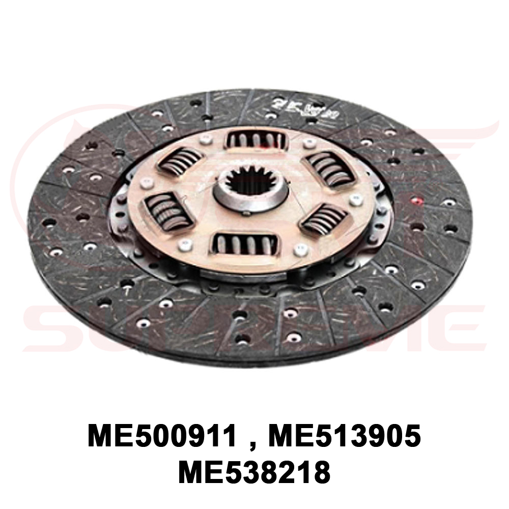Disc - Clutch - 260mm - ME500911