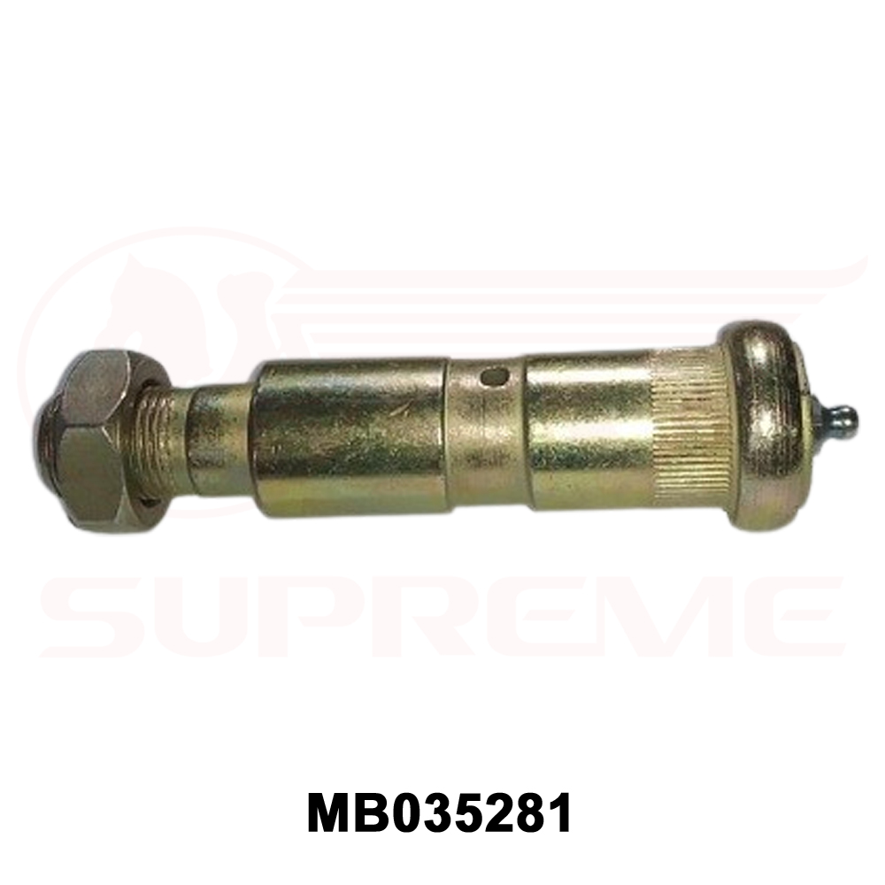 Pin - Rear Spring - 28x117